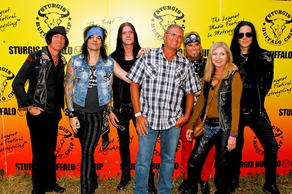 View photos from the 2016 Meet N Greet Ratt Photo Gallery
